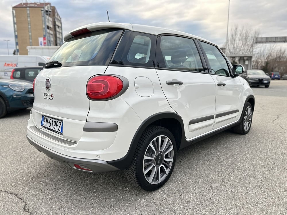 Fiat 500L usata a Torino (7)