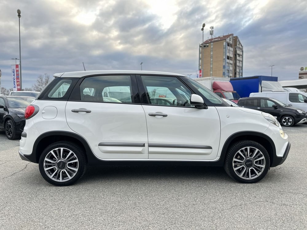 Fiat 500L usata a Torino (8)