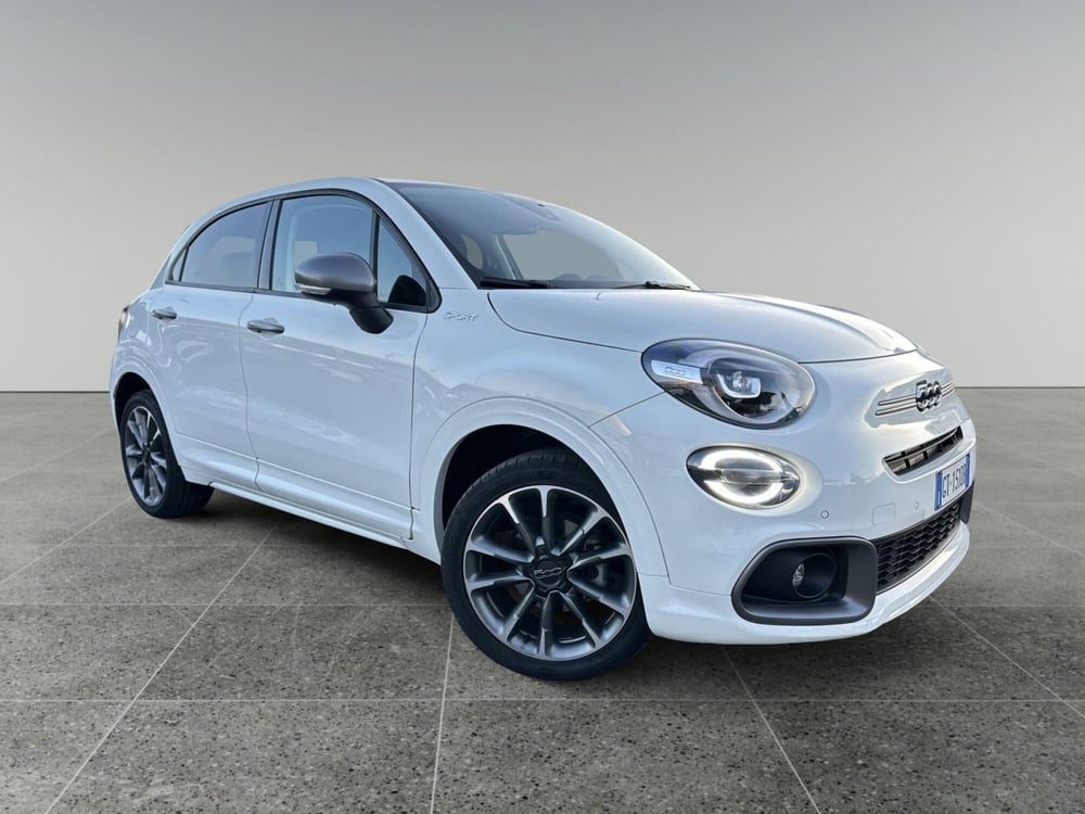 Fiat 500X usata a Torino