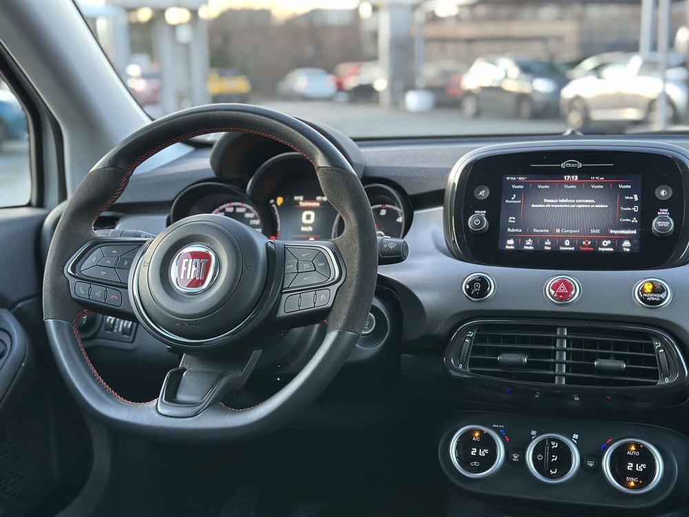 Fiat 500X usata a Torino (16)