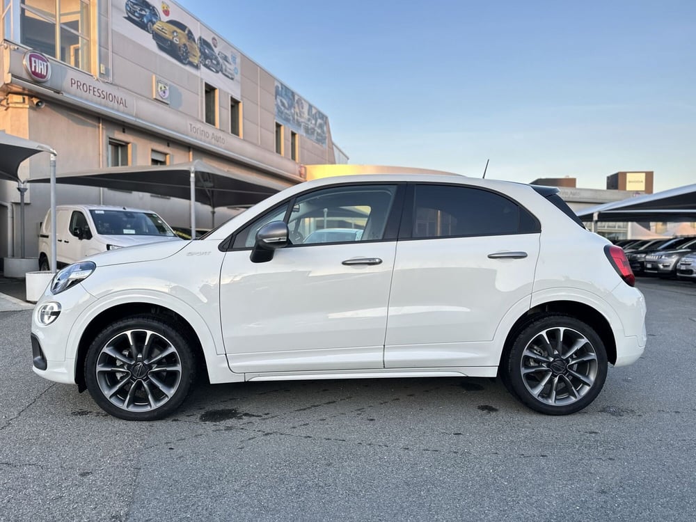 Fiat 500X usata a Torino (4)