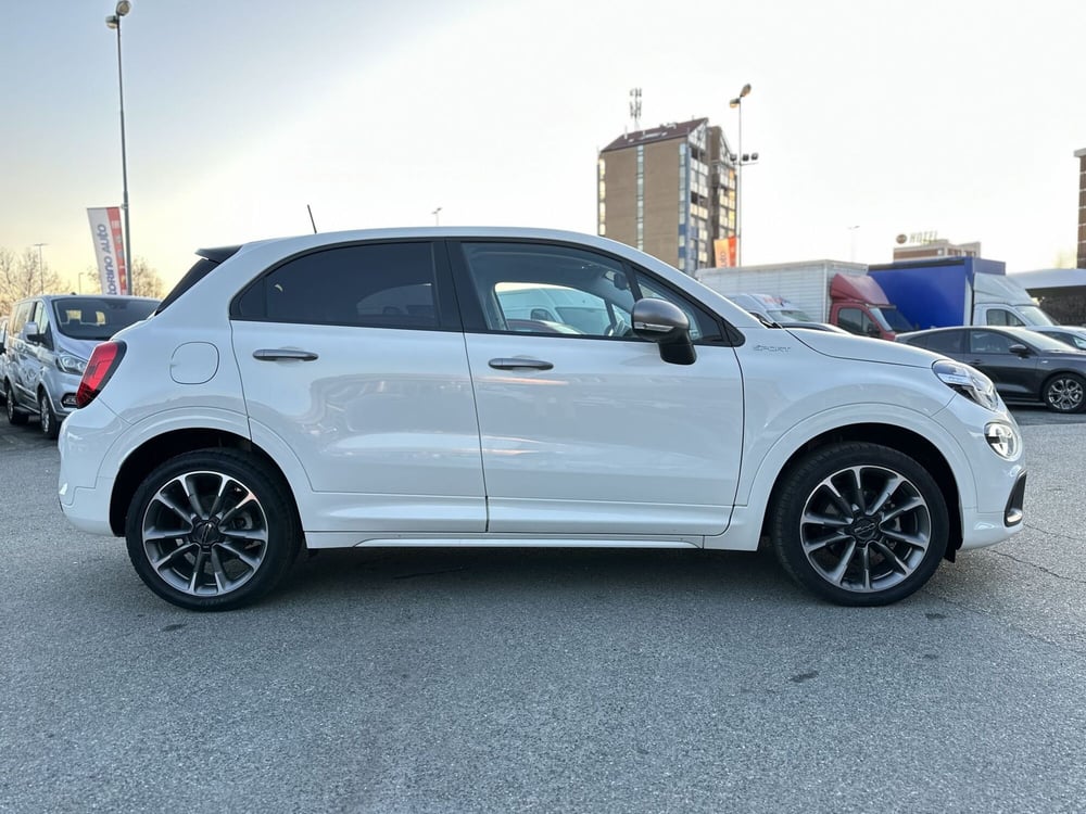 Fiat 500X usata a Torino (8)