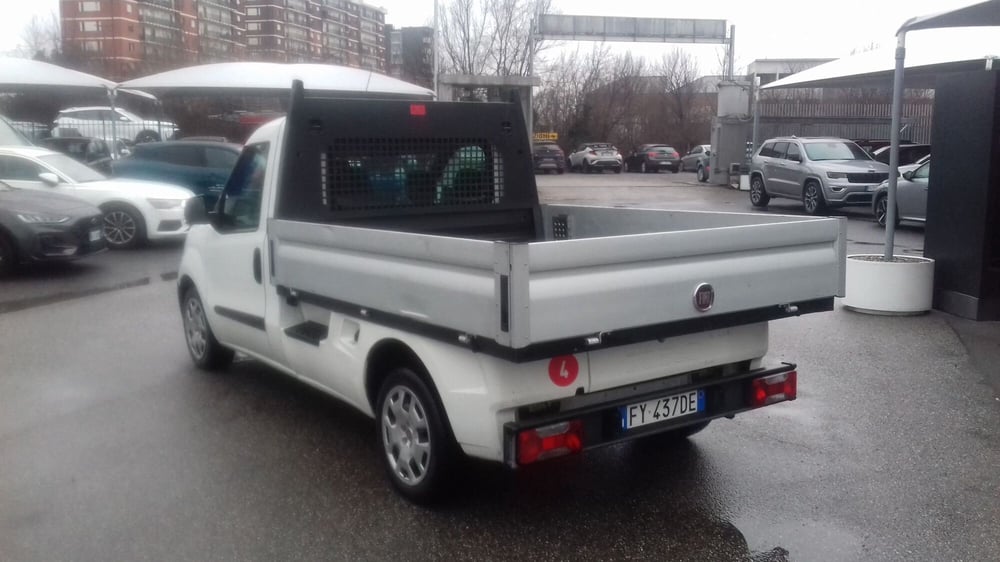 Fiat Doblò usata a Torino (2)