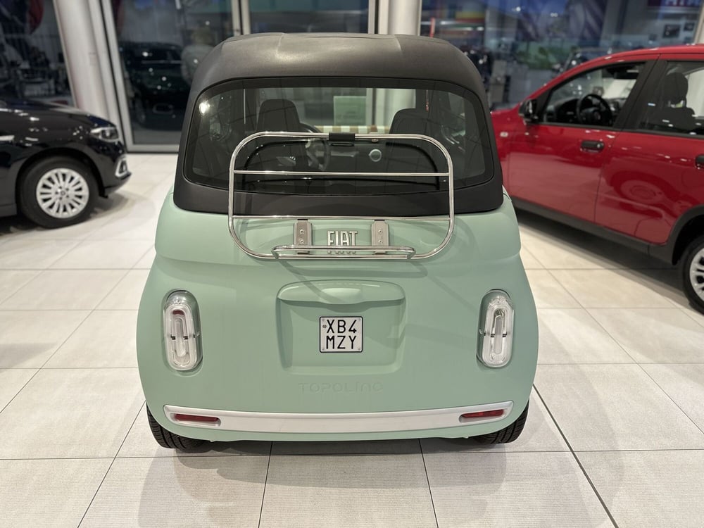 Fiat Topolino nuova a Torino (6)