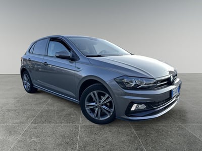 Volkswagen Polo 1.0 EVO 80 CV 5p. Sport BlueMotion Technology del 2021 usata a Torino