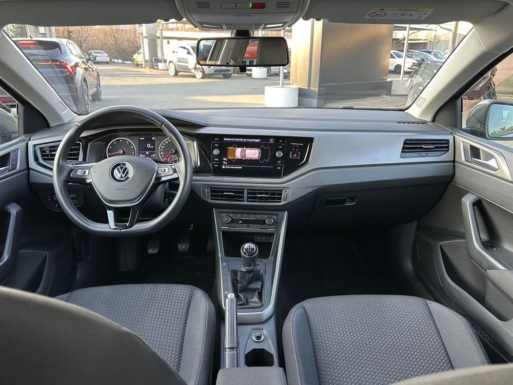 Volkswagen Polo usata a Torino (13)