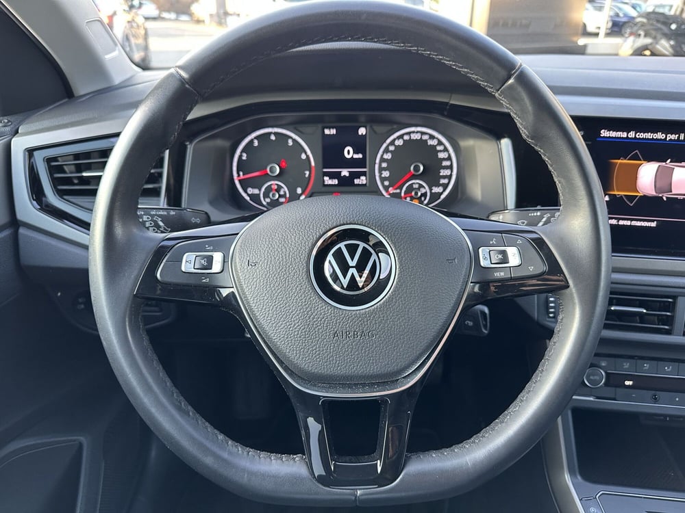 Volkswagen Polo usata a Torino (16)