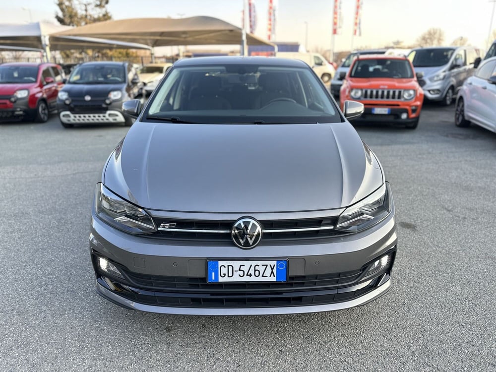 Volkswagen Polo usata a Torino (2)