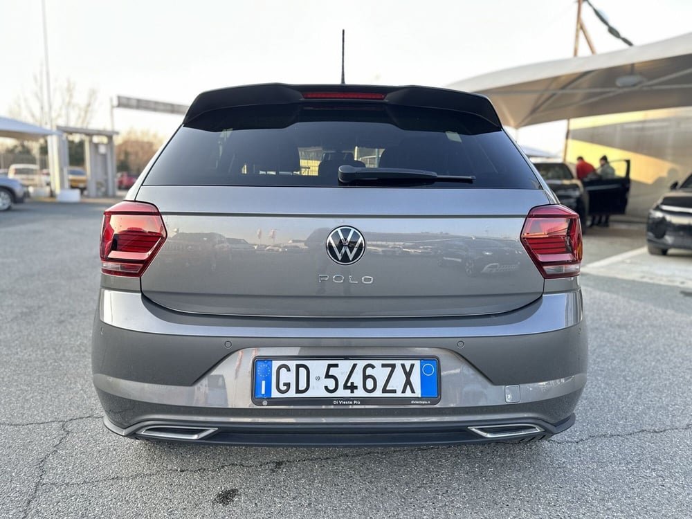 Volkswagen Polo usata a Torino (5)