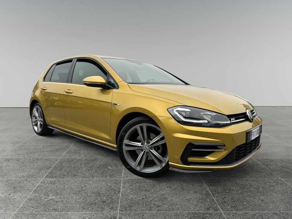 Volkswagen Golf usata a Torino