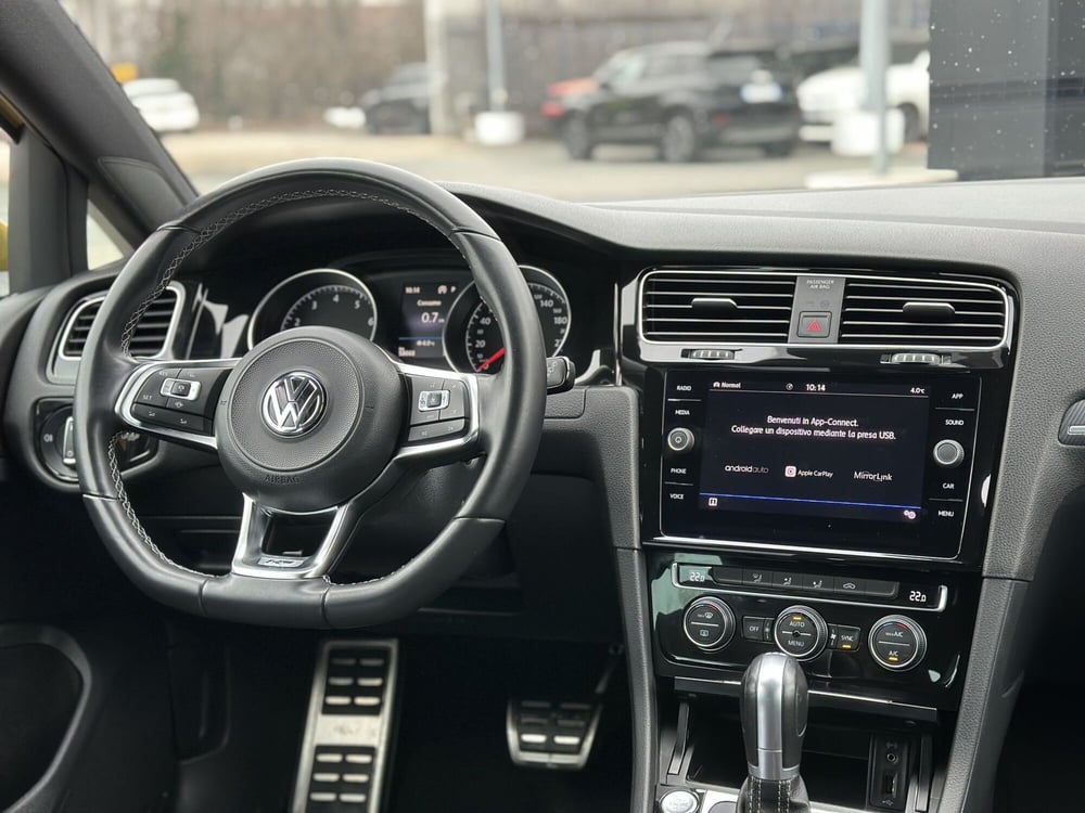 Volkswagen Golf usata a Torino (17)