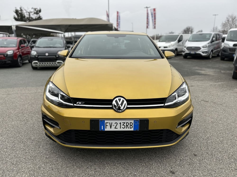 Volkswagen Golf usata a Torino (2)