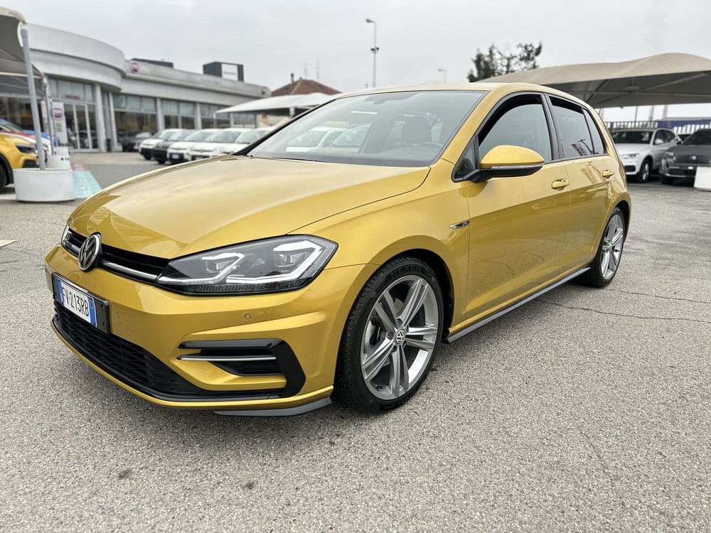 Volkswagen Golf usata a Torino (3)