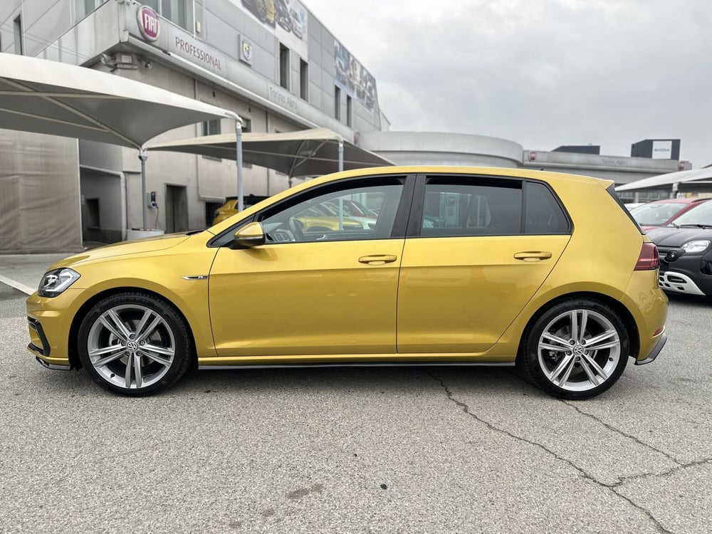 Volkswagen Golf usata a Torino (4)