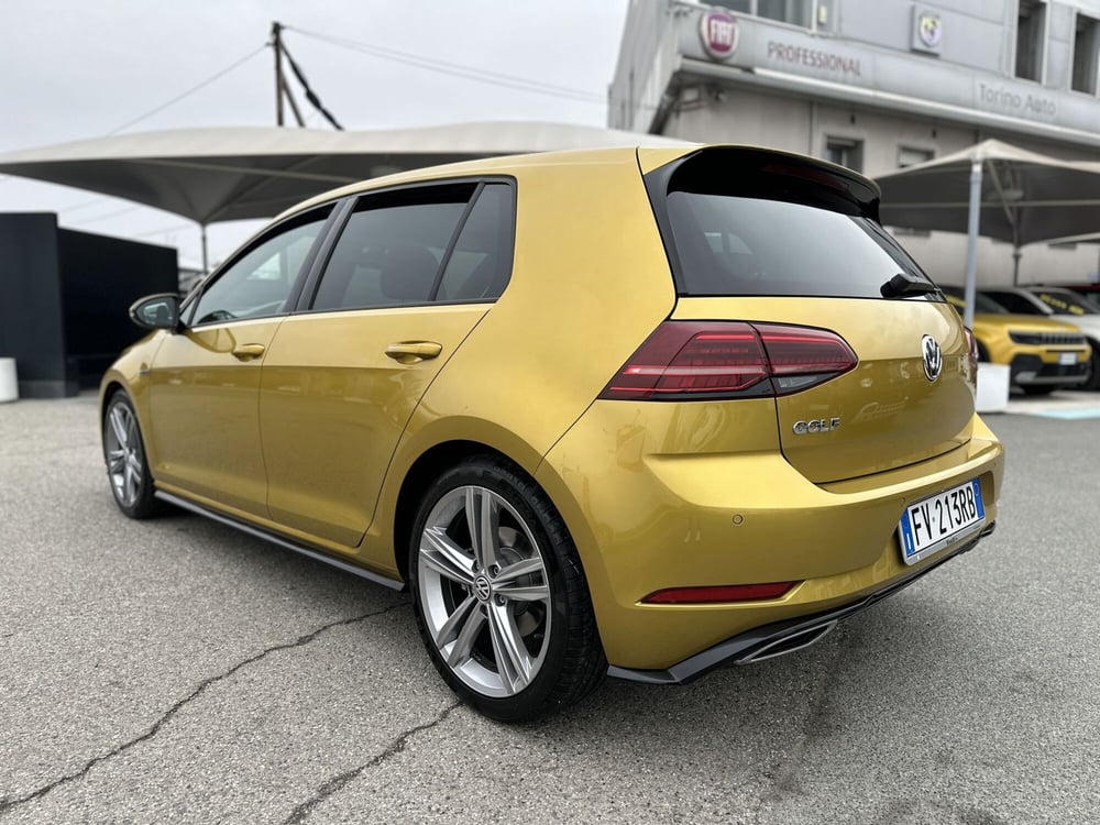 Volkswagen Golf usata a Torino (5)