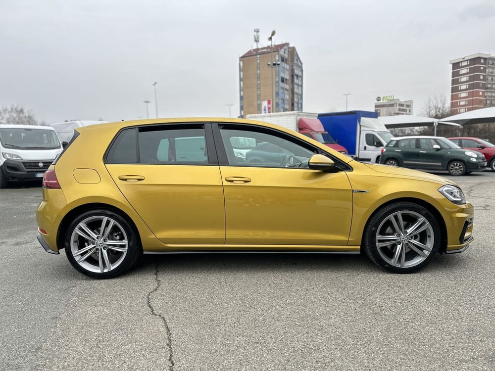 Volkswagen Golf usata a Torino (8)