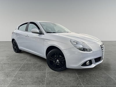 Alfa Romeo Giulietta 1.4 Turbo Distinctive Gpl 120cv E6 del 2015 usata a Torino