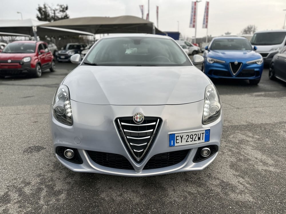 Alfa Romeo Giulietta usata a Torino (2)