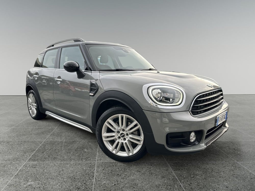 MINI Mini Countryman usata a Torino