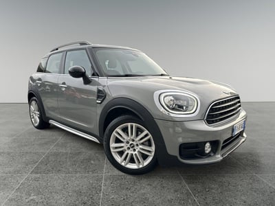 MINI Mini Countryman 2.0 Cooper D Hype Countryman  del 2018 usata a Torino