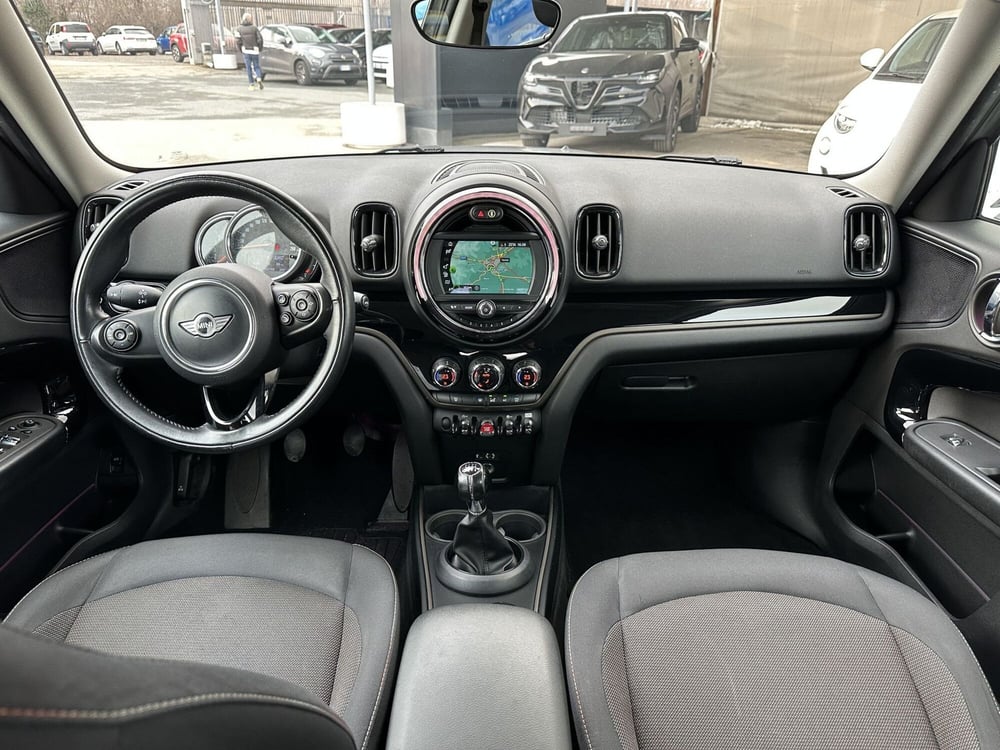 MINI Mini Countryman usata a Torino (14)