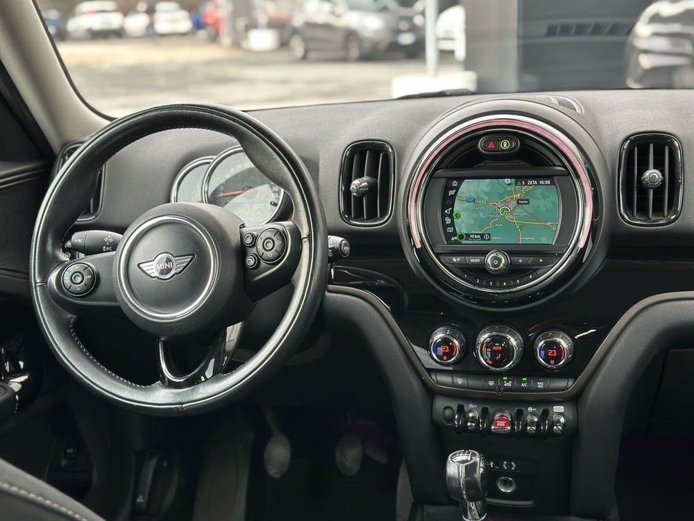 MINI Mini Countryman usata a Torino (16)