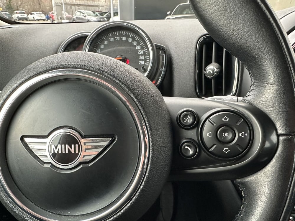 MINI Mini Countryman usata a Torino (19)