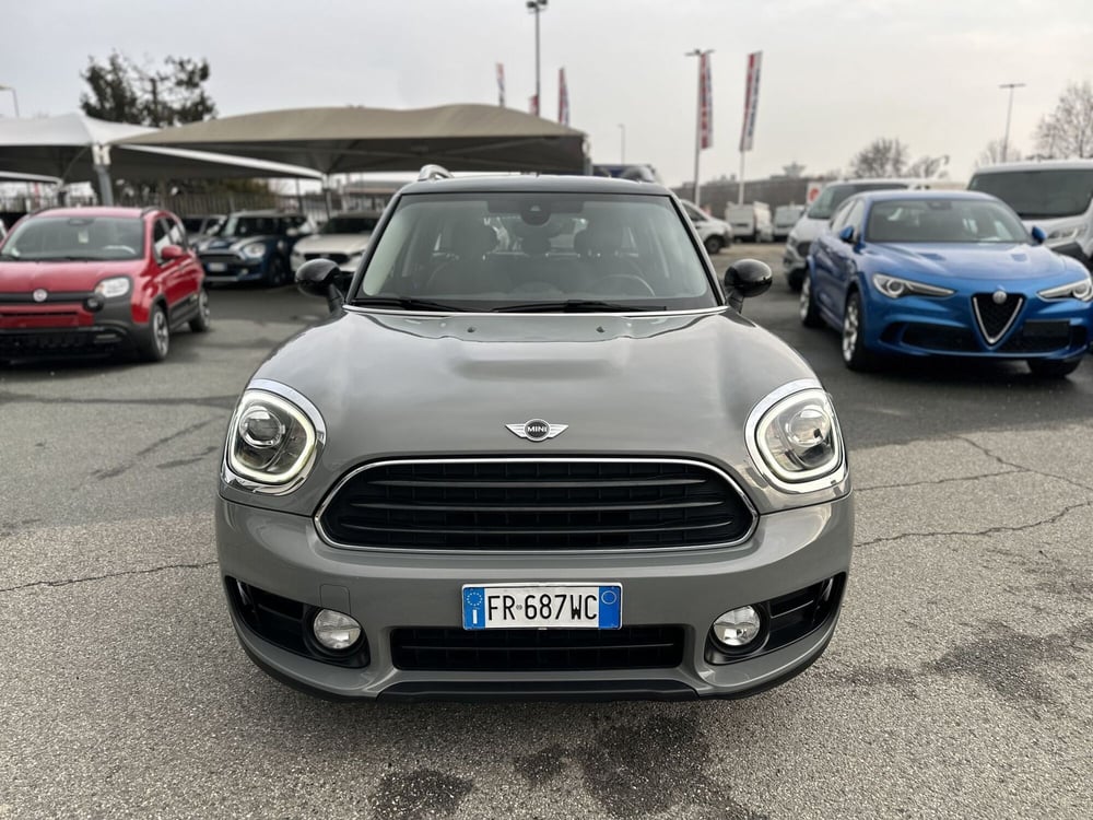 MINI Mini Countryman usata a Torino (2)