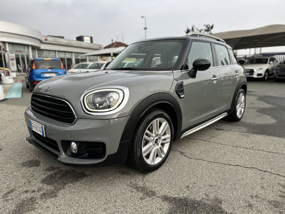 MINI Mini Countryman usata a Torino (3)