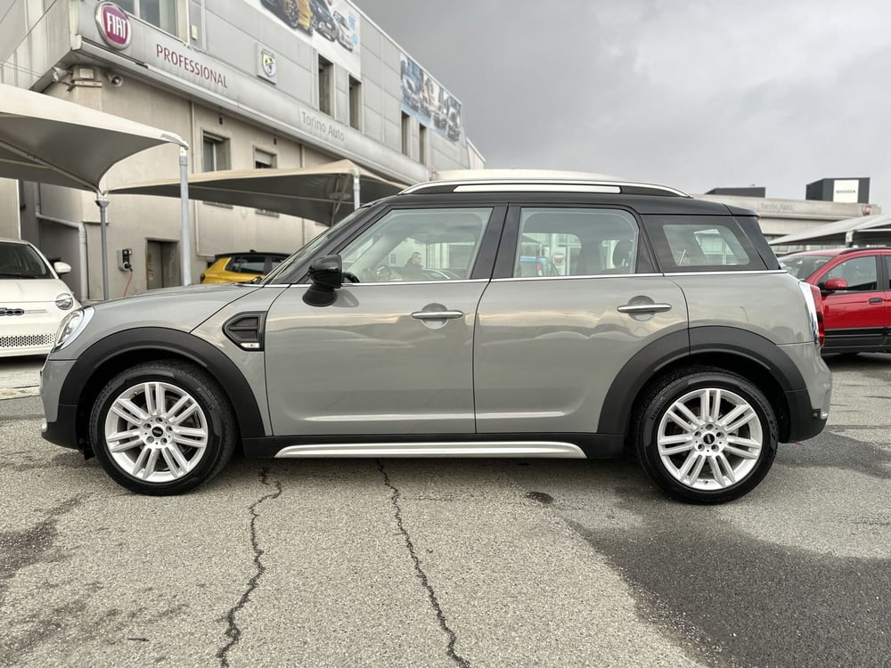 MINI Mini Countryman usata a Torino (4)