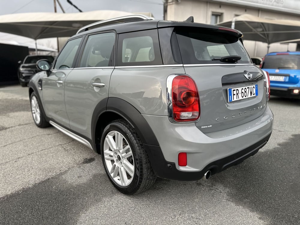 MINI Mini Countryman usata a Torino (5)