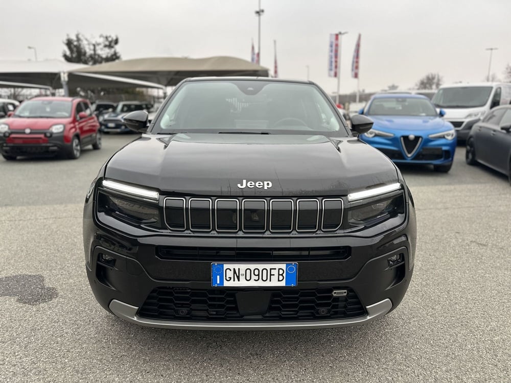 Jeep Avenger usata a Torino (2)