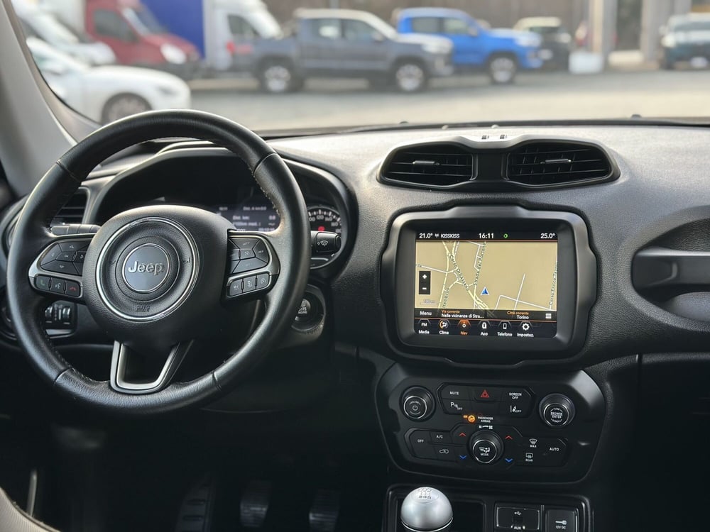 Jeep Renegade usata a Torino (16)