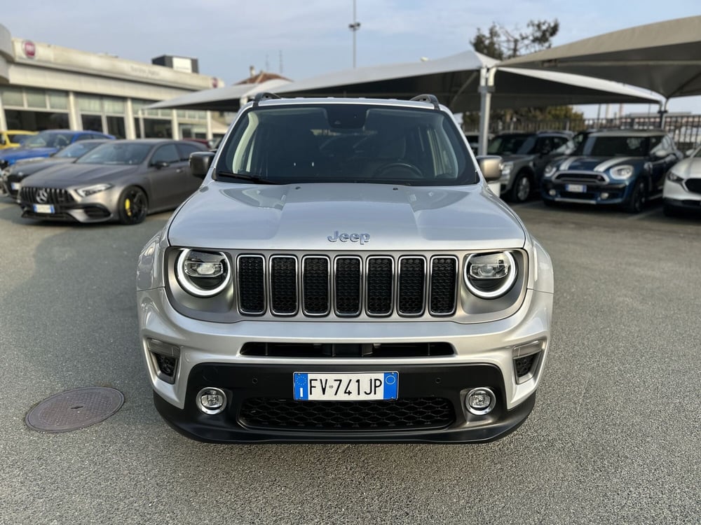 Jeep Renegade usata a Torino (2)