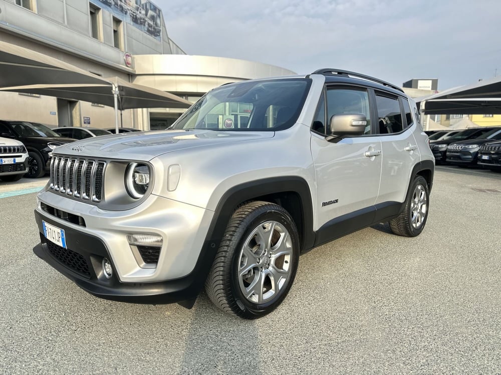 Jeep Renegade usata a Torino (3)