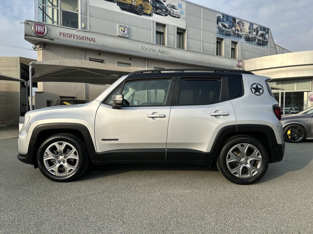 Jeep Renegade usata a Torino (4)