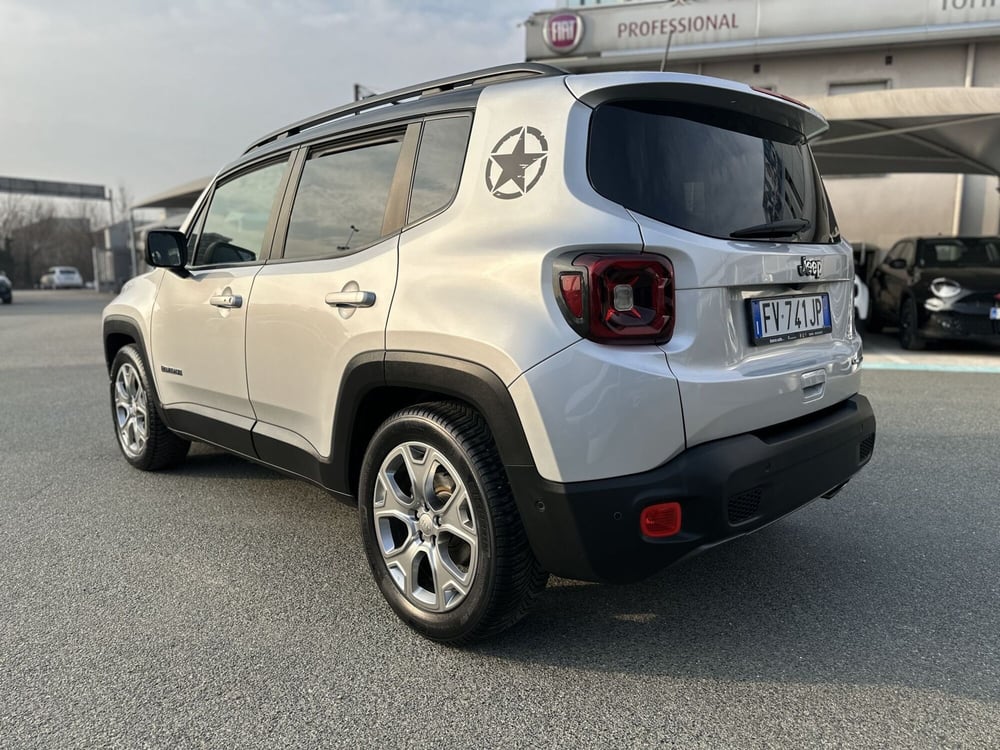 Jeep Renegade usata a Torino (5)