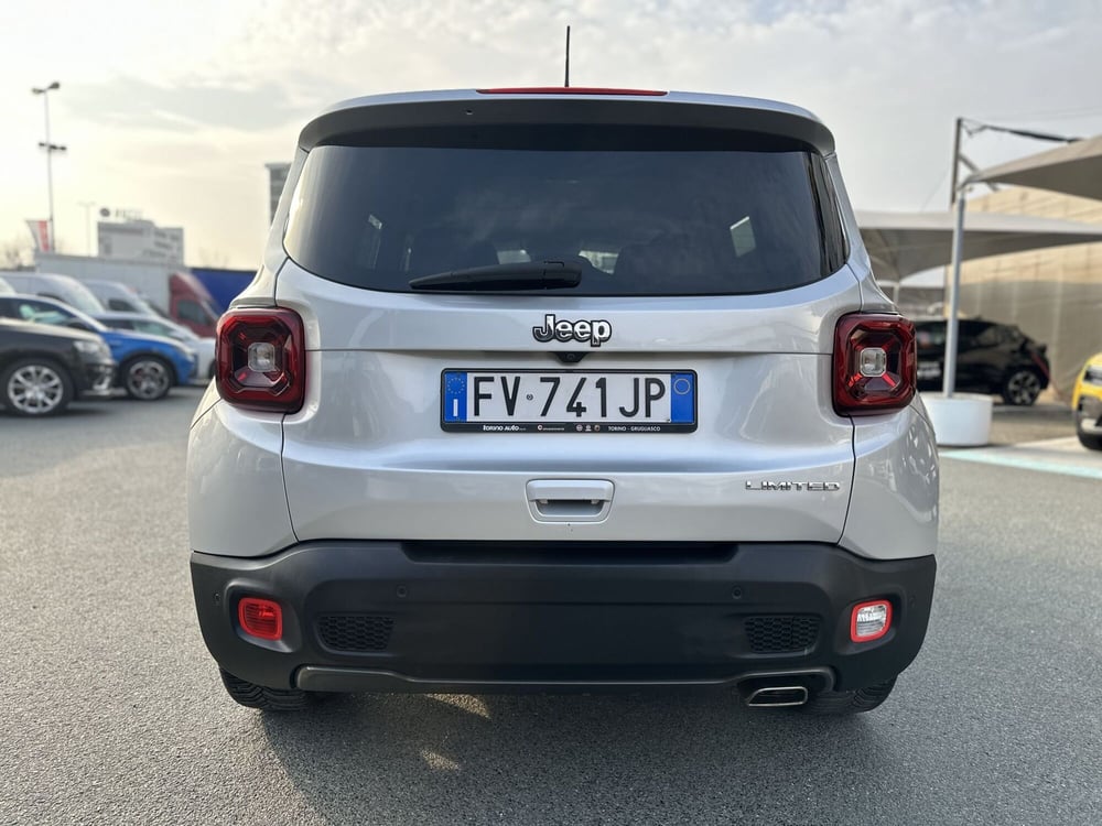 Jeep Renegade usata a Torino (6)