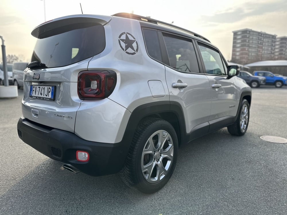 Jeep Renegade usata a Torino (7)