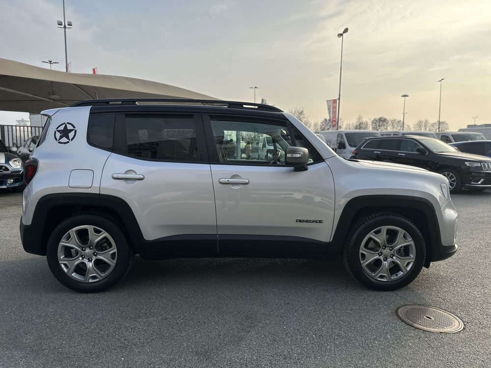 Jeep Renegade usata a Torino (8)