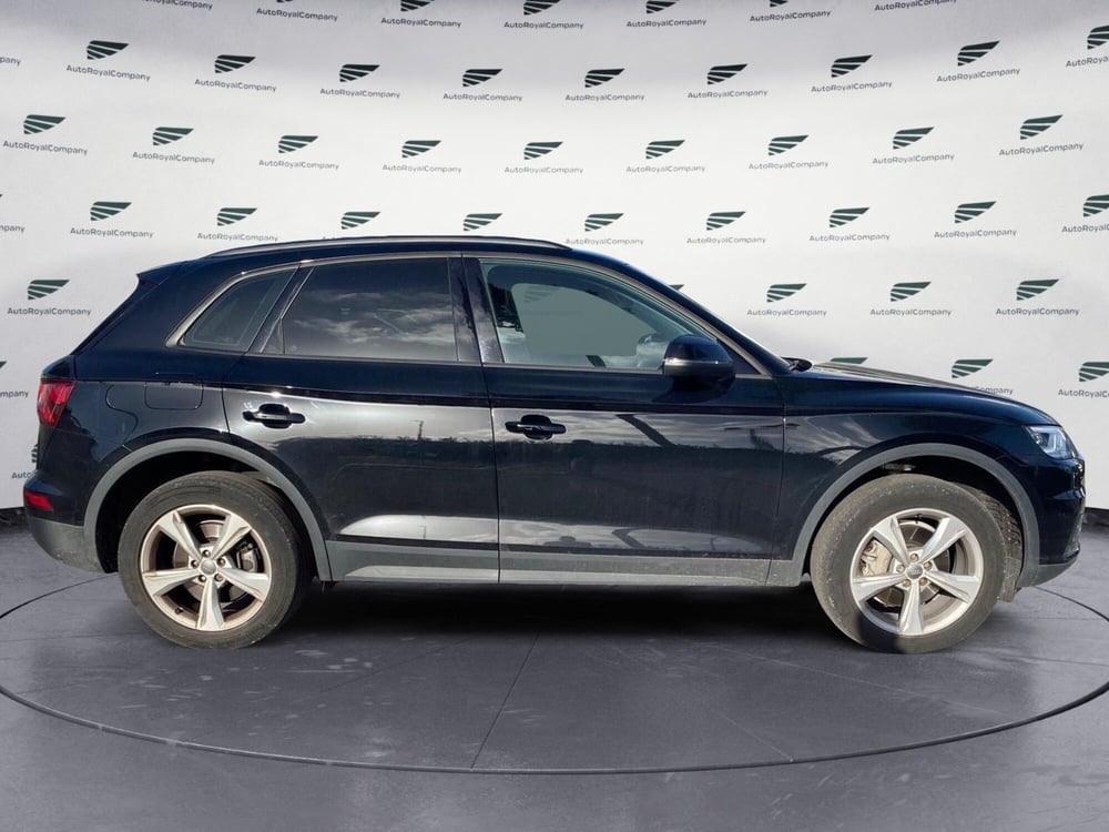 Audi Q5 usata a Roma (11)