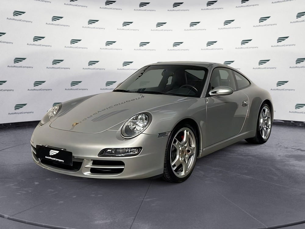 Porsche 911 Coupé usata a Roma