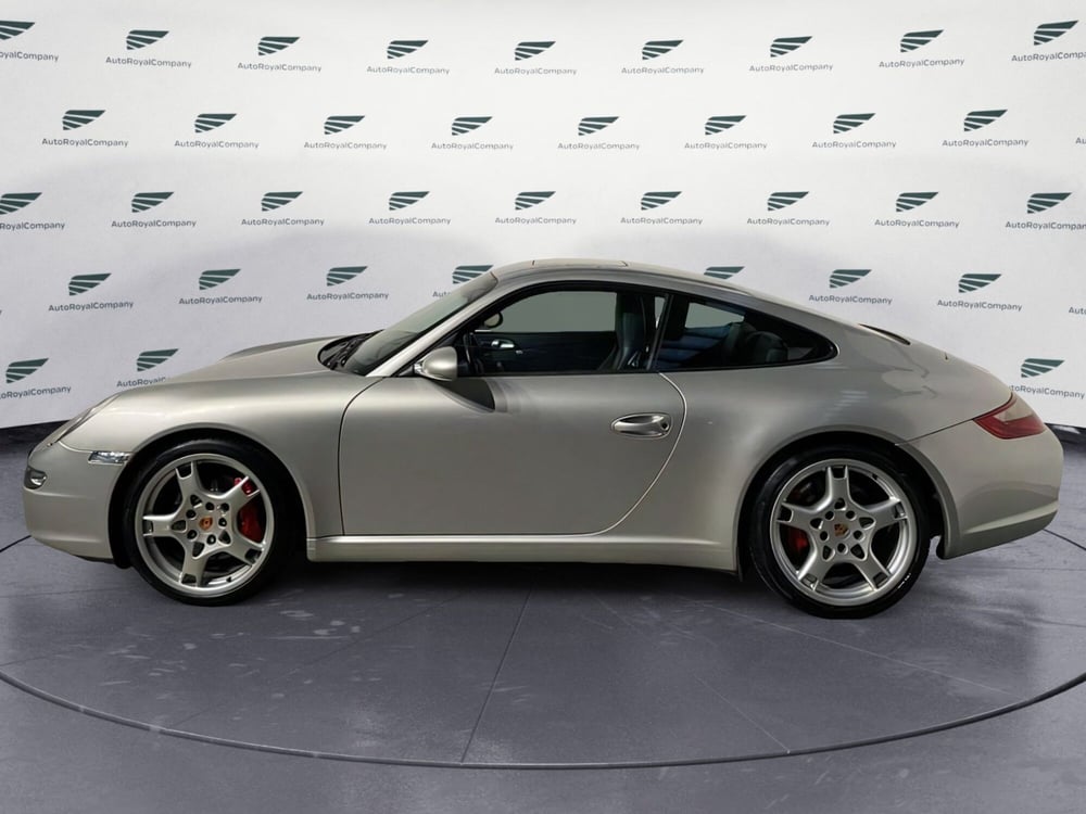 Porsche 911 Coupé usata a Roma (2)