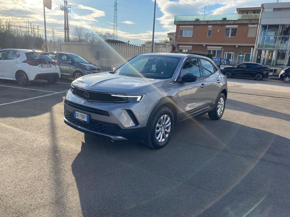 Opel Mokka usata a Roma