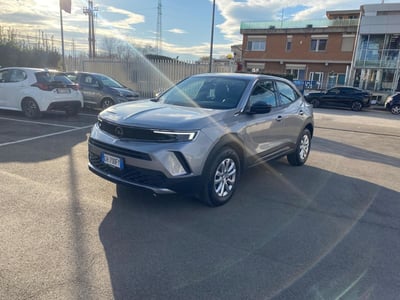 Opel Mokka 1.2 Turbo Edition  del 2021 usata a Roma