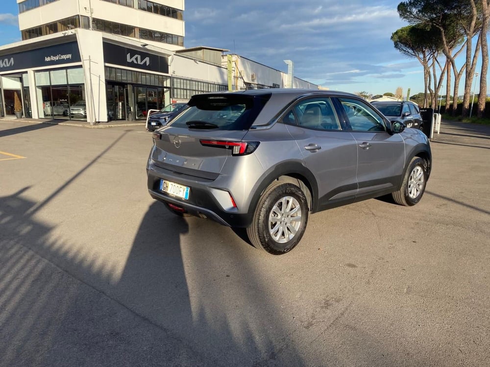 Opel Mokka usata a Roma (10)