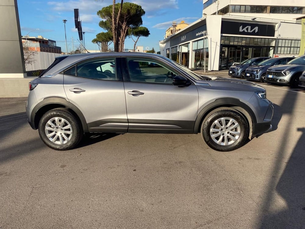 Opel Mokka usata a Roma (11)