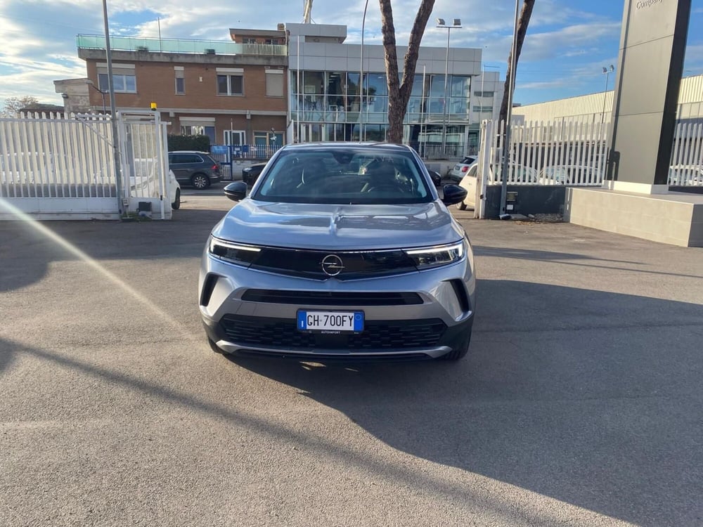 Opel Mokka usata a Roma (12)