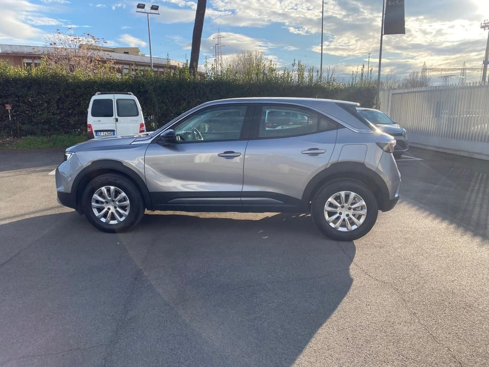 Opel Mokka usata a Roma (9)