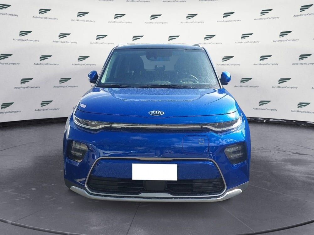 Kia e-Soul usata a Roma